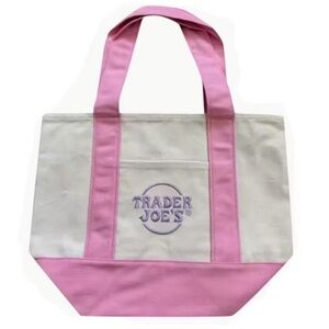 Trader Joes Mini Tote Bags NWT 2026 Release - Pick 1